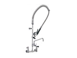 Wall Mounted Pre Rinse Unit with Mixer Tap - 870012