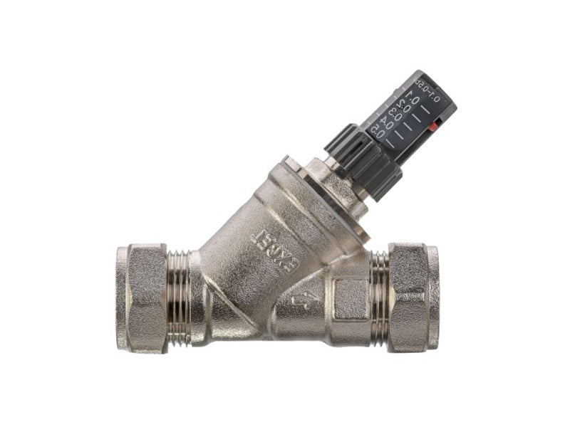 Automatic Differential ByPass Valves - Straight Pattern