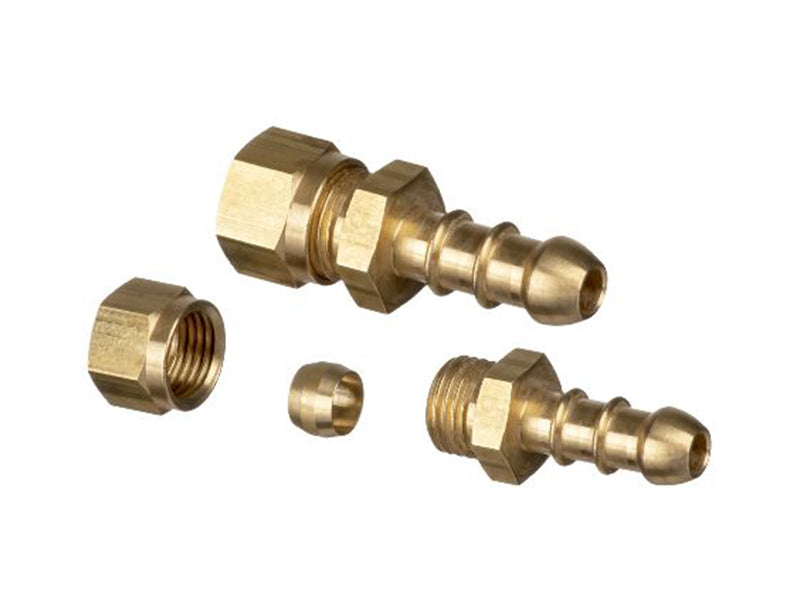 Compression Hose Union Nozzle