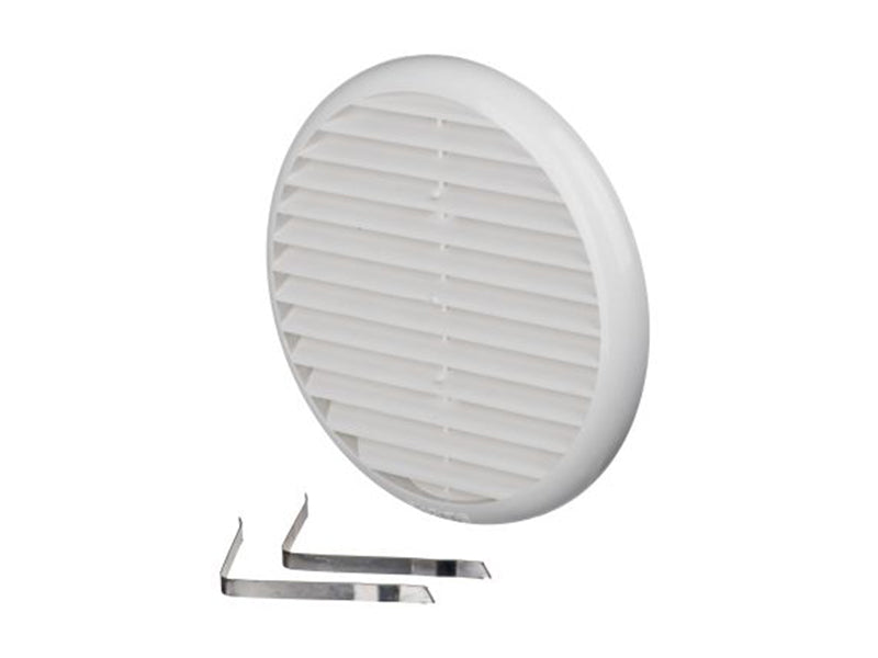 Delta Round Push In Vent