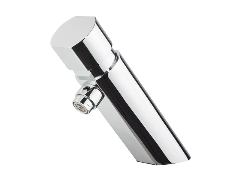 MCM Non Concussive Flow Rate Regulation Inclined Basin Tap