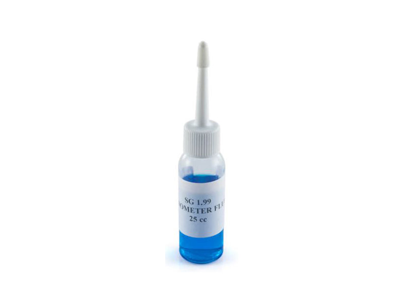 Fluid for 'U' Gauge Manometer