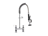 Deck Mounted Compact Pre Rinse Unit - 98007MN1