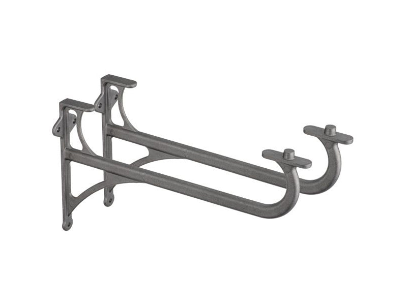 Basin Brackets - Cast Aluminium
