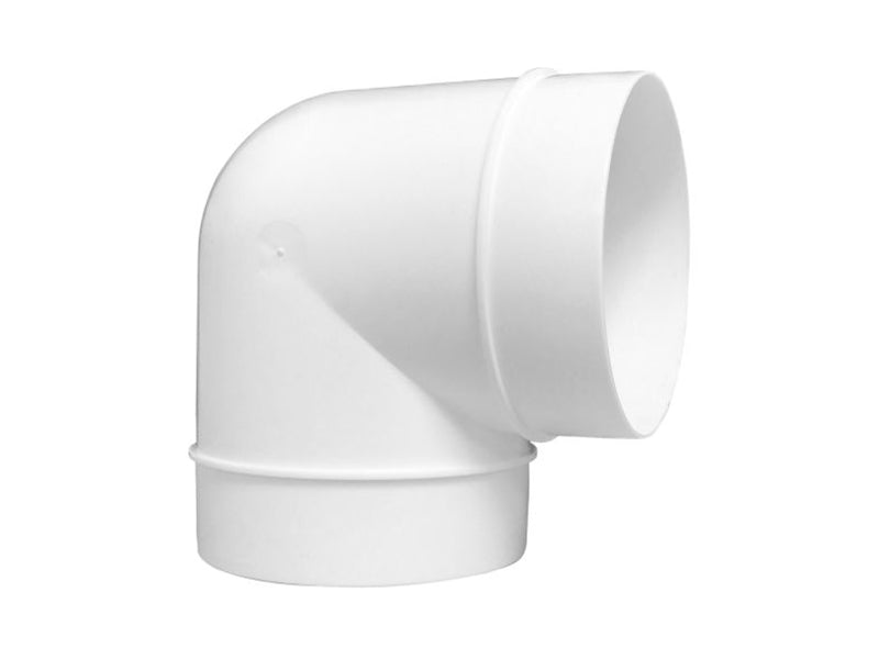 90 Deg. Elbow Round Duct Fittings