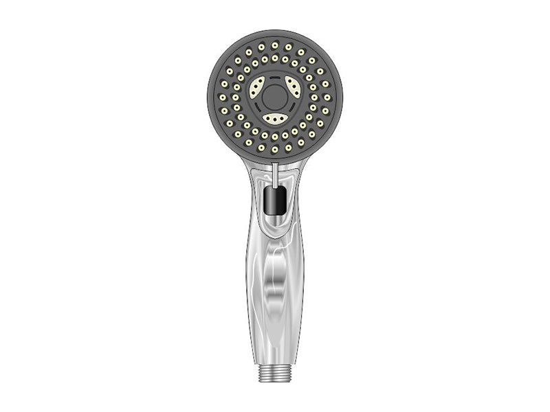 Multi Function Shower Head with Water Saving Switch