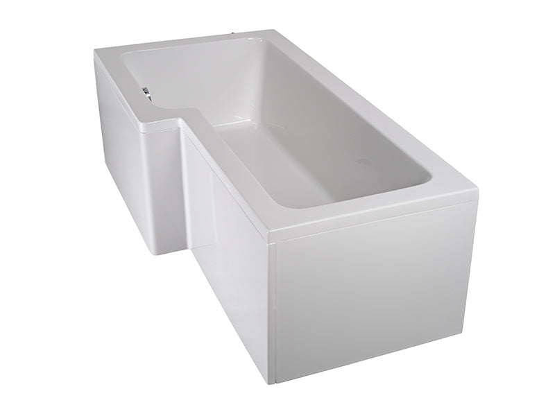 Ardmore Acrylic Standard Bath LH