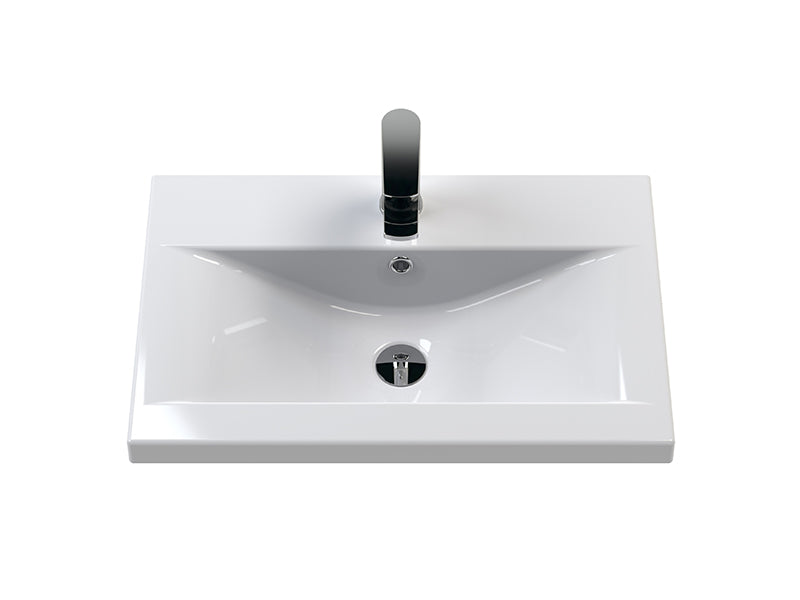 Arno Basins for Floor Standing Vanity Units
