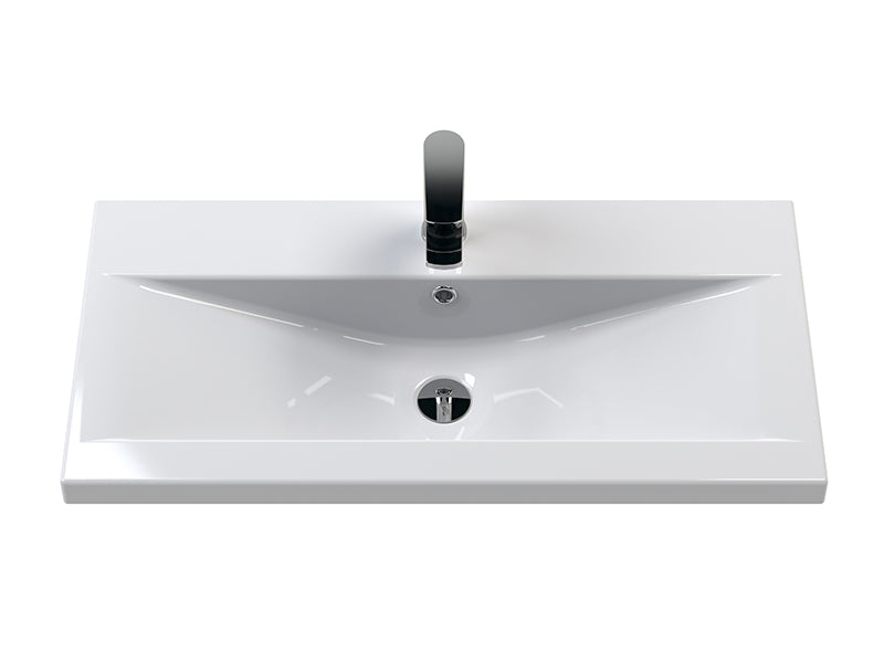 Arno Basins for Floor Standing Vanity Units