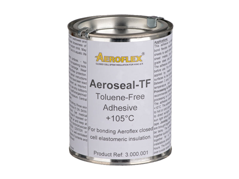 Aeroseal Toluene-Free Adhesive