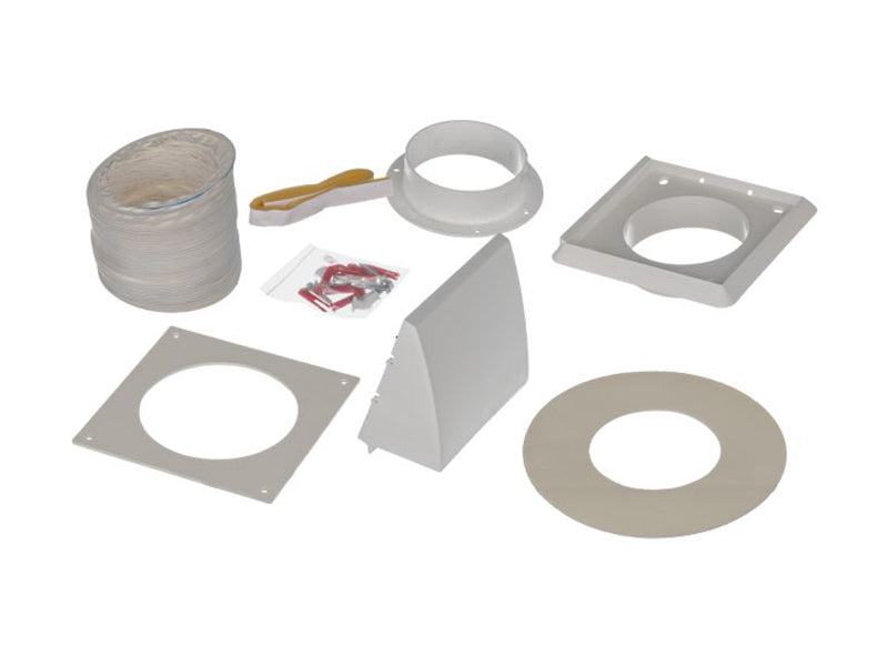 Tumble Dryer Vent Kit - External