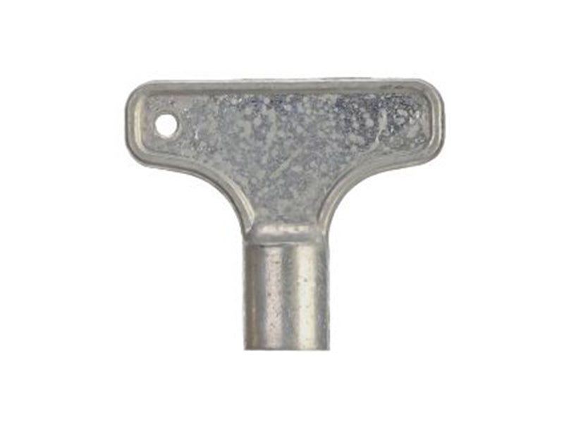 Radiator Alloy Key