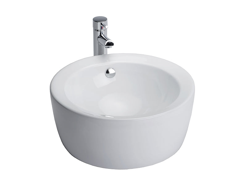 Angelica Countertop Round Basin