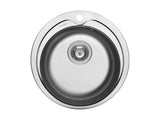 Athena 385mm x 150mm S/Steel Bowl