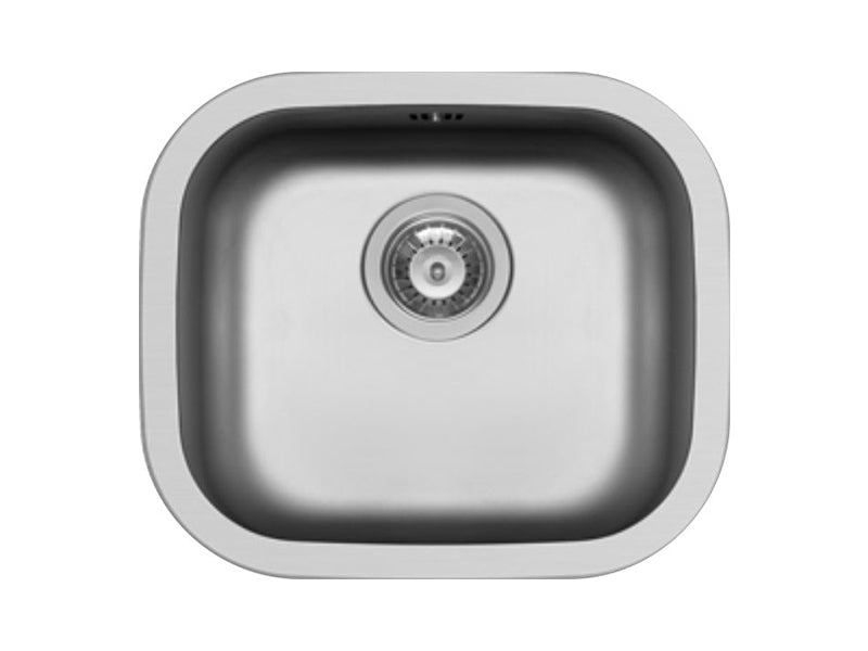 Atlas 465mm x 405mm S/Steel Inset Sinks without Drainers
