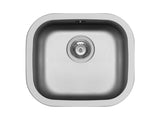 Atlas 465mm x 405mm S/Steel Inset Sinks without Drainers