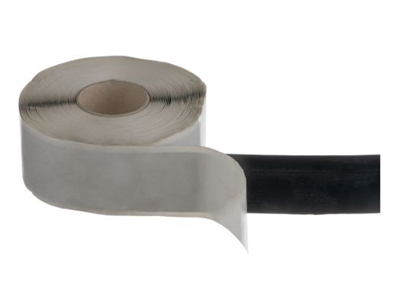 1mm Thick H.D. Black Bitume Tape