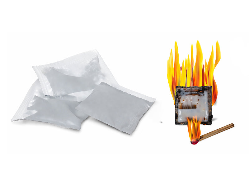 Burner Fire Lighters