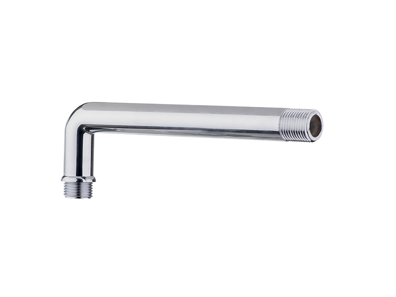 90 Deg. Angle Plastic Shower Tube