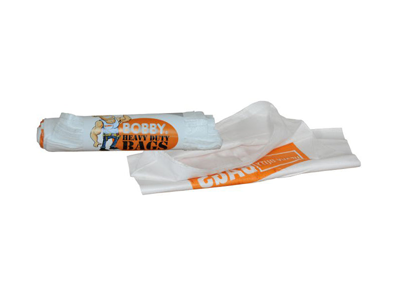 Pack of 5 Bobby Rubble Bags