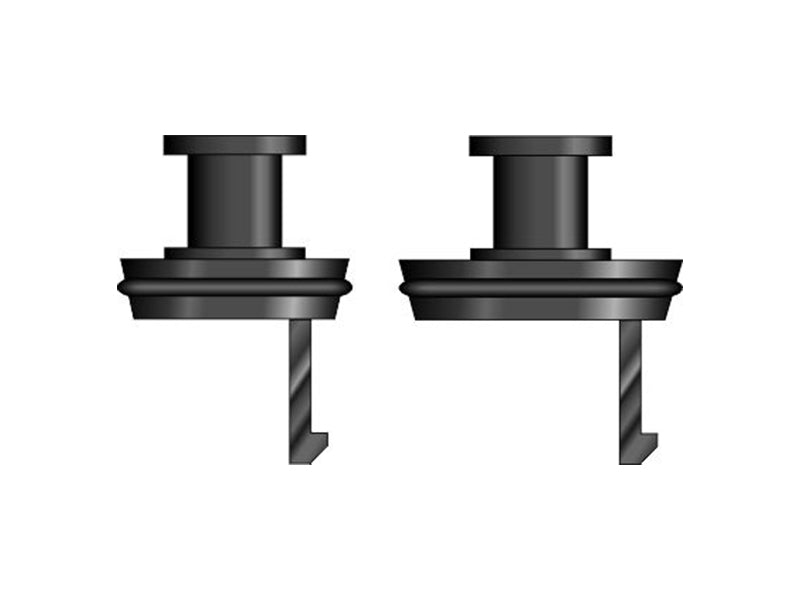 Poly Plugs - Captive