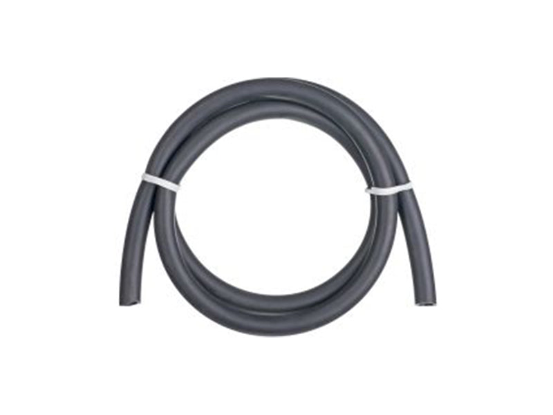Drain Testing Rubber Tubing
