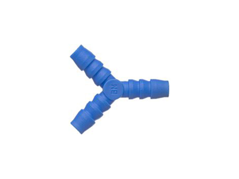 Drain Testing Y Piece