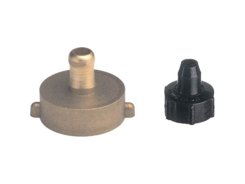 Drain Test Nipples