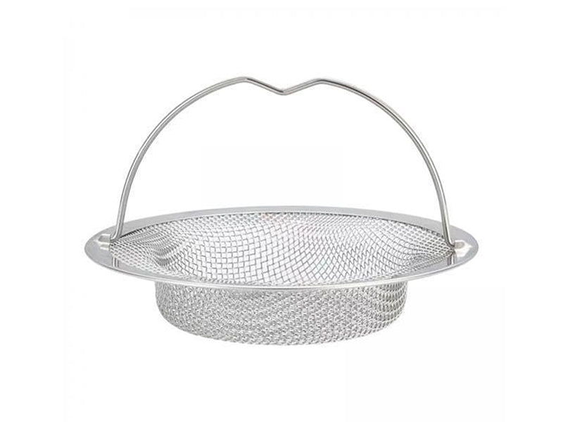 Mesh Stainless Steel Waste Outlet Strainer