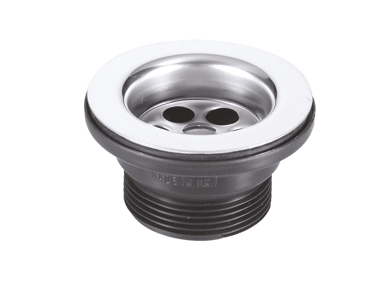 McAlpine 1 1/2" x 70mm Flange Sink/Bath Waste