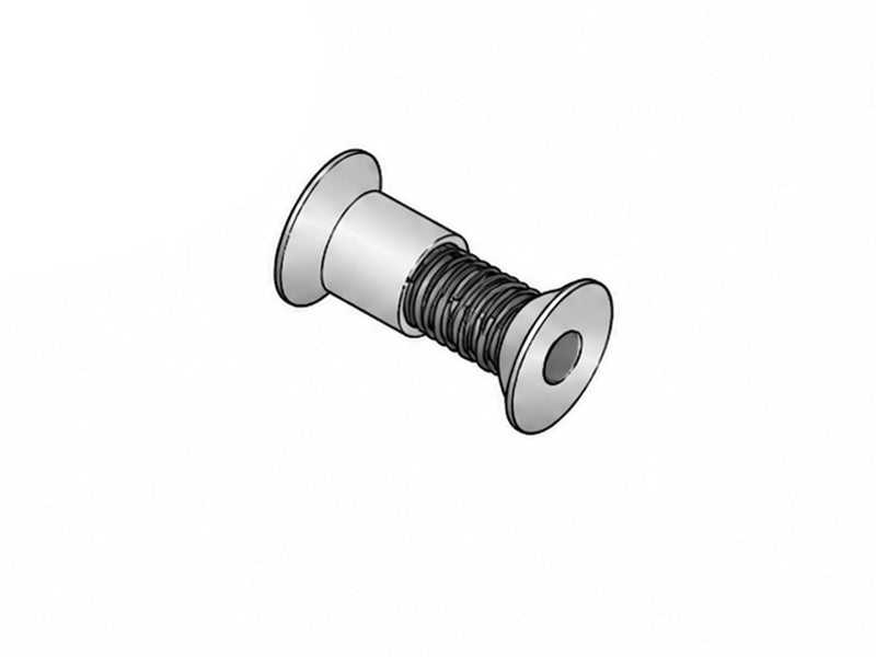 Barrel Bolt Fixing