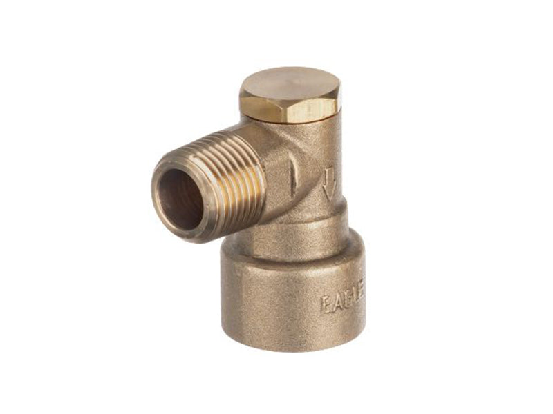 Ordinary Gas Cooker Hose Socket - Elbow Pattern