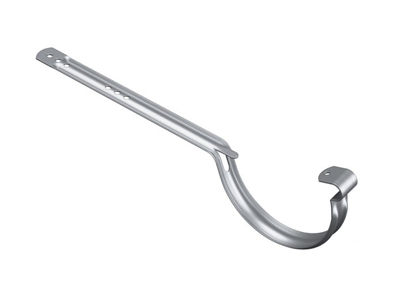 Rainwater Galvanised Rafter Bracket - Steel Effect