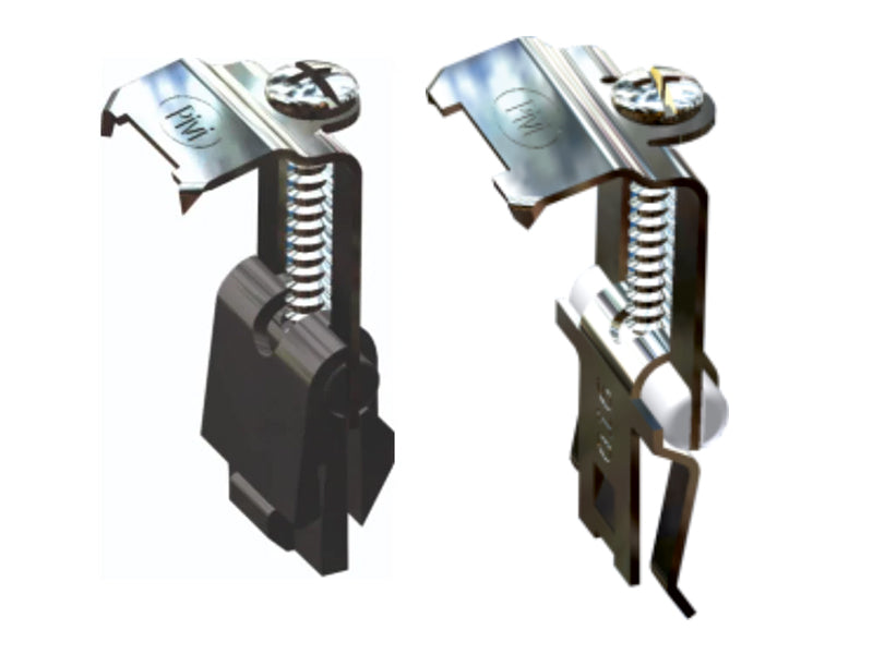 Inset Sink Clips