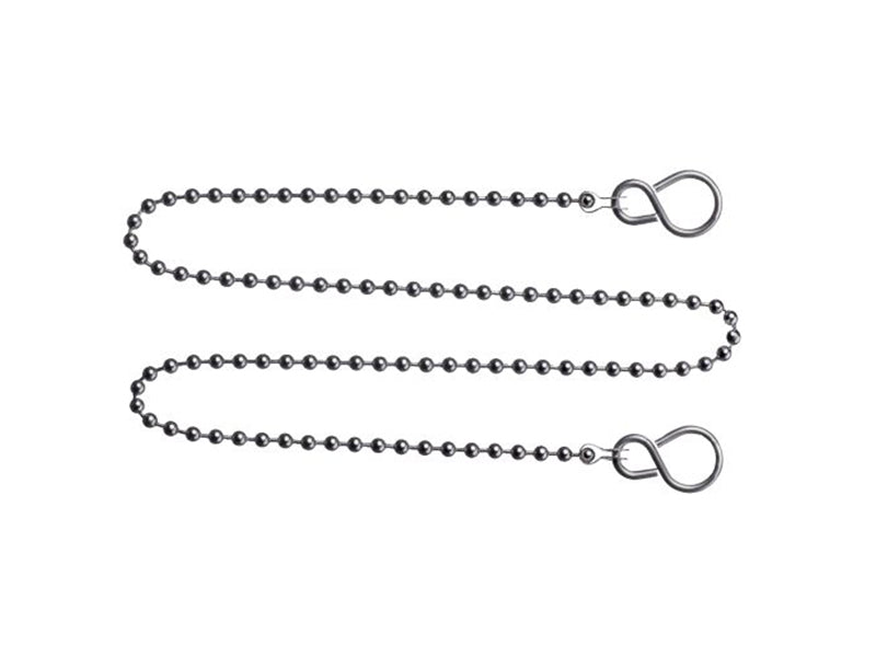 Bath Chain with S Hook