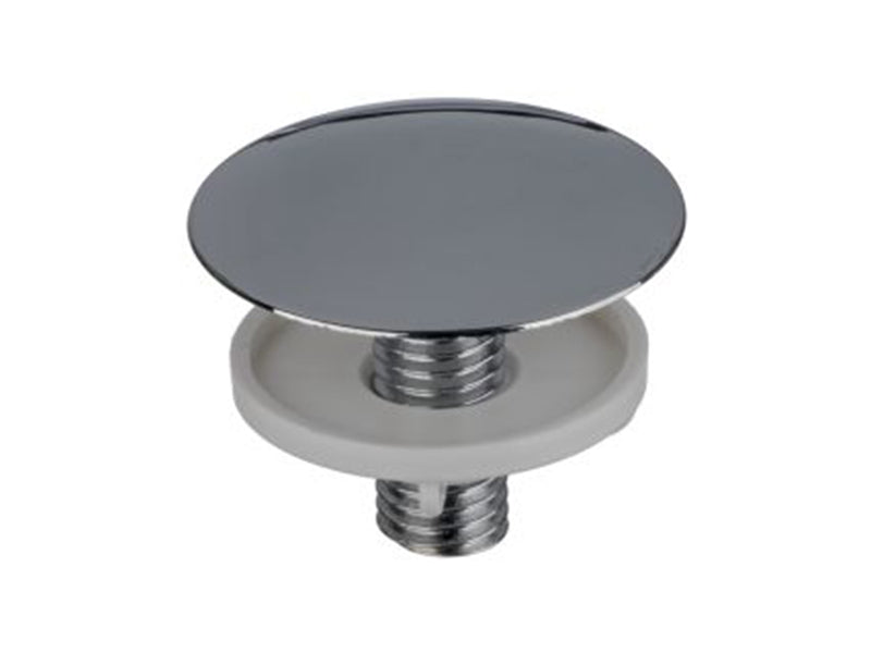 Replacement Tap Hole Blanks - Chrome