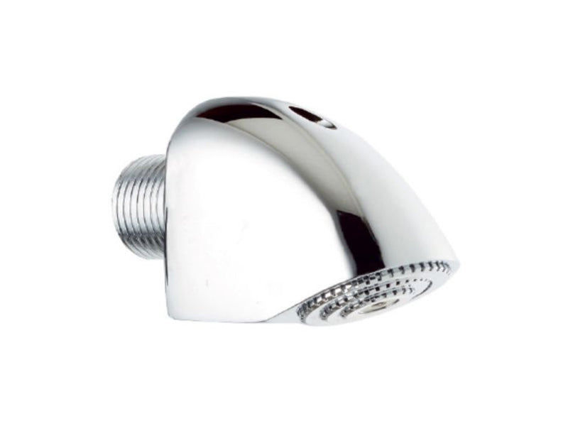Anti-Vandal Fixed Shower Head for use with concealed supply pipe