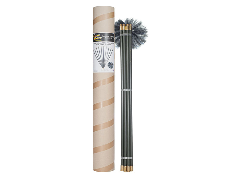 Traditional Chimney Sweeps Kit