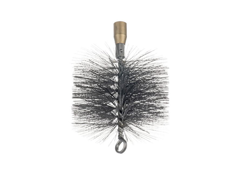 Wire Bristle Sweep Head