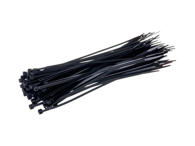 Nylon Cable Ties - Black