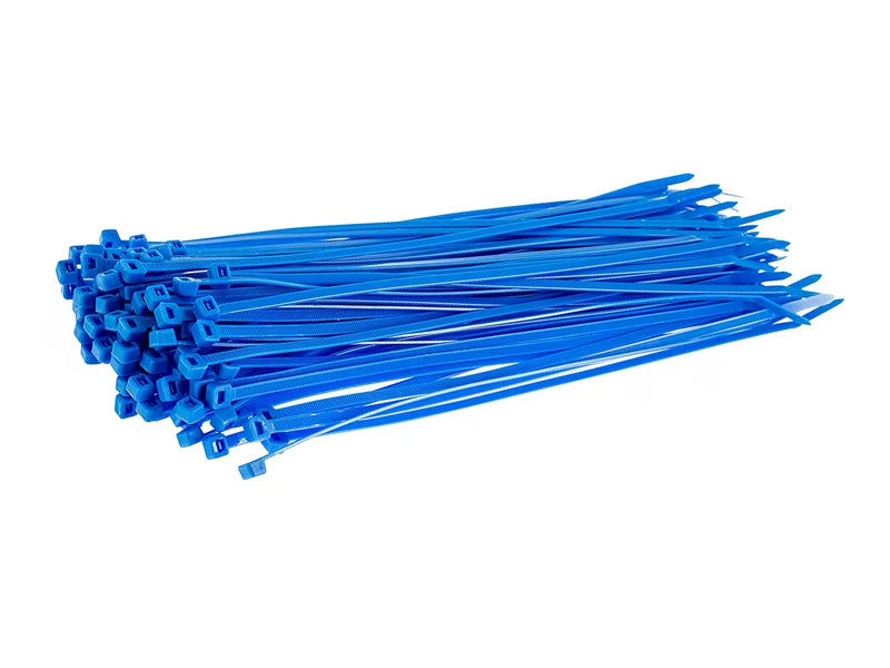 Nylon Cable Ties - Blue