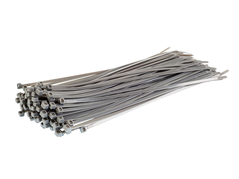 Nylon Cable Ties - Grey