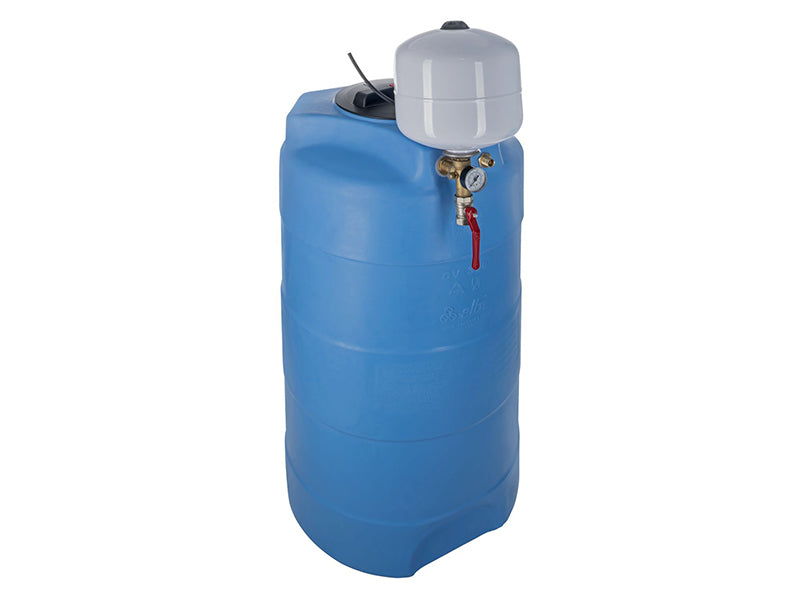 Powerbox Pre Plumbed Combined Water Storage Tank and Pressure Booster Pump