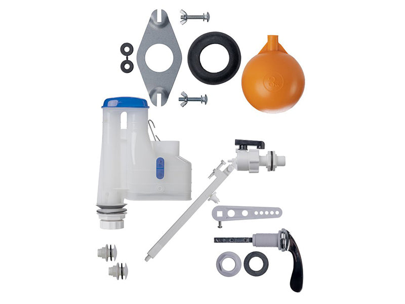 Close Coupled Cistern Pack 3