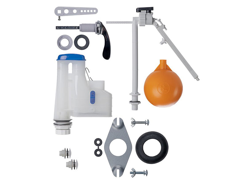 Close Coupled Cistern Pack 4