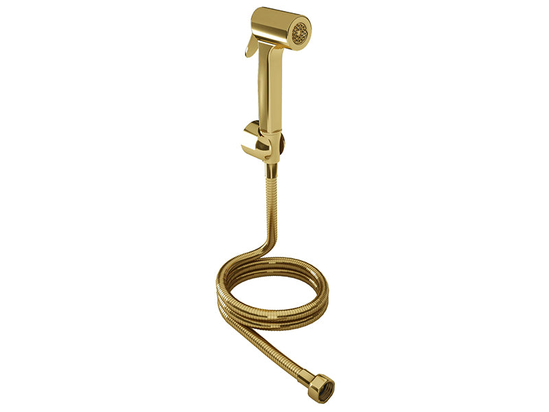 Consolatus / T5 with 1/2" 1.25m Stainless Twist Free Hose and Bracket - Gold