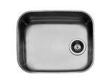 Corfu 500mm x 400mm x 200m S/Steel Undermount Sink Bowl