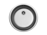 Crius 385mm x 150mm S/Steel Inset Sink without Drainers