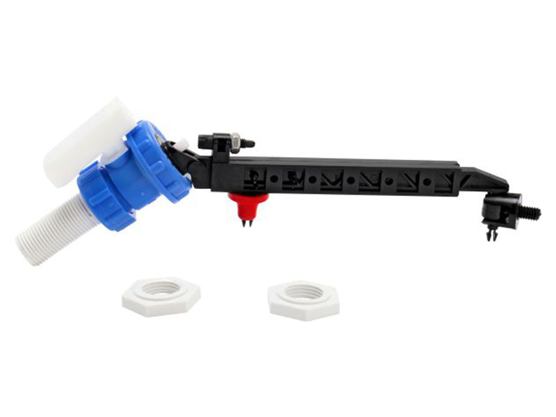 Side Entry Traditional Float Valve with Adjustable Arm