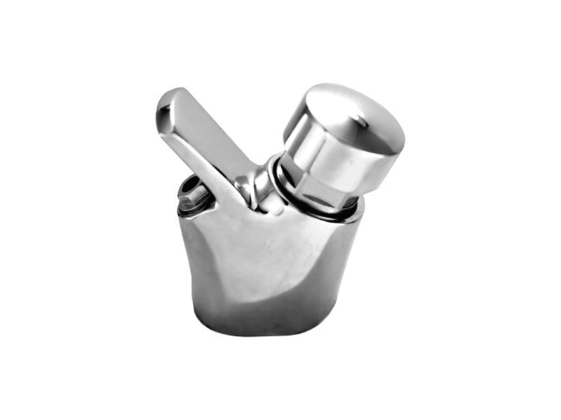 Bubbler - Push Button Operated